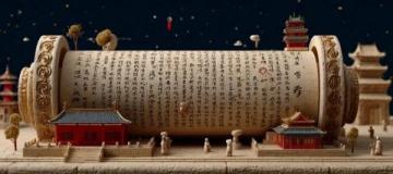 彬縣御面家庭版制作教程：三千年的宮廷美味再現家中