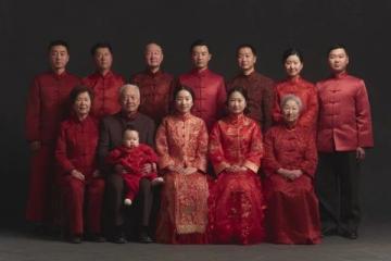 家人們，大年初五在揚(yáng)州迎財(cái)神，我們一家十多口人在揚(yáng)子江中路的湘悅船家菜聚了個(gè)餐