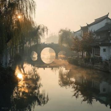 浙江一小城，有座千年古鎮，景色不輸烏鎮，門票免費卻鮮為人知