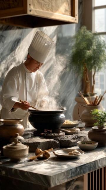 吃在廈門十一去哪吃漳州石碼美食之旅,邂逅一家超贊的沙茶面