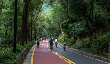 上海大寧公園：夏日甜蜜水果與寧靜美景