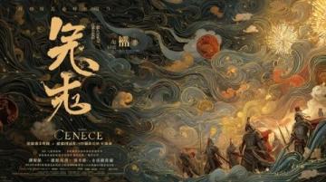 月圓之夜與蜃龍之謎：少年阿淼的奇幻深海之旅