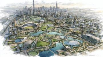 東城體育公園規(guī)劃更新：新增住宅面積達10萬平方米