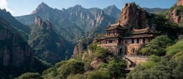 探秘福建深山瑰寶——桂峰古村,領(lǐng)略原生態(tài)明清時(shí)光之旅