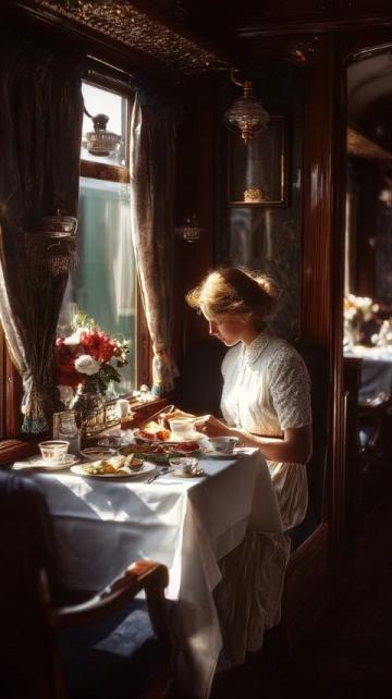 火車美食之旅”——新疆特色美食來到你的座位