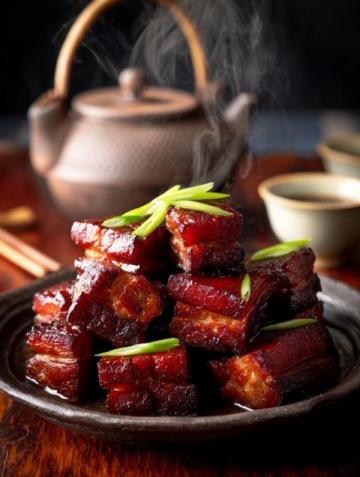 經典排骨食譜大揭秘:紅燒、糖醋、蒜香等多種做法,肉嫩入味!