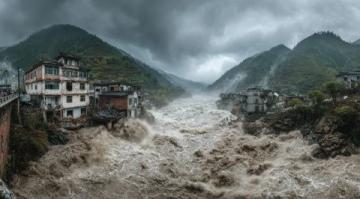 暴雨天氣防災攻略：如何預防山洪泥石流等災害？