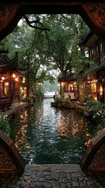 探尋江南水鄉：紹興——今年我最鐘情的旅行目的地