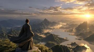 尋仙不在山高水深，有人則靈——鹽城東臺之旅