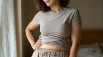 產后恢復緊致腹部的6大秘訣,助力重塑自信與活力