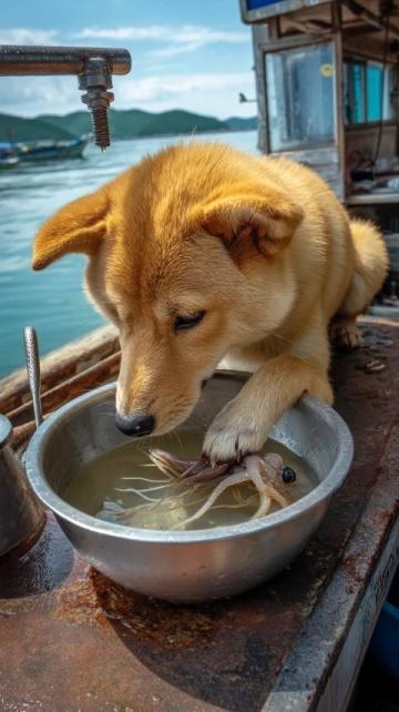 海南這家養(yǎng)殖場(chǎng)的養(yǎng)狗秘訣來(lái)了:發(fā)酵豆渣減肥增效