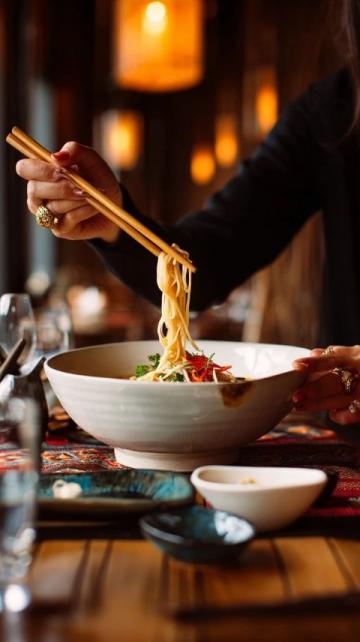 歲月流轉,美食如明珠般滋養味蕾