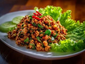 青椒肉絲:傳統與創新的完美融合