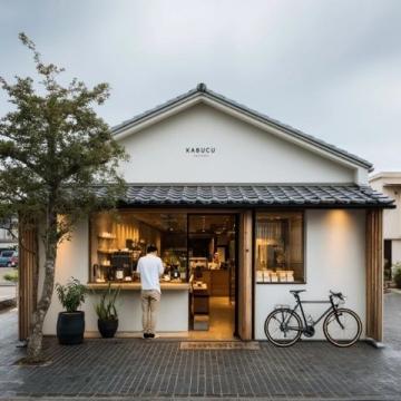 非常感謝網友kffkxx給我推薦的這家位于水閣的木記面館