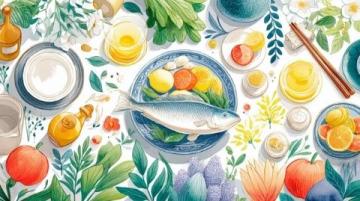 回味童年課本里的那些美食回憶