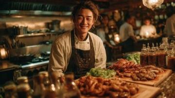 抖音美食博主小廚教你做經(jīng)典東坡肉