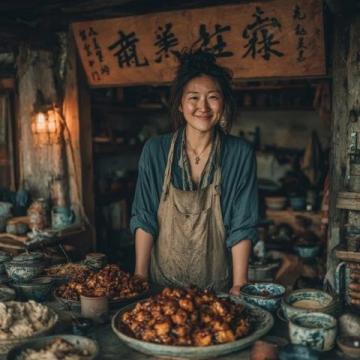 簡易美味！烤箱魔力解鎖營養花螺，夏日快手海鮮食譜