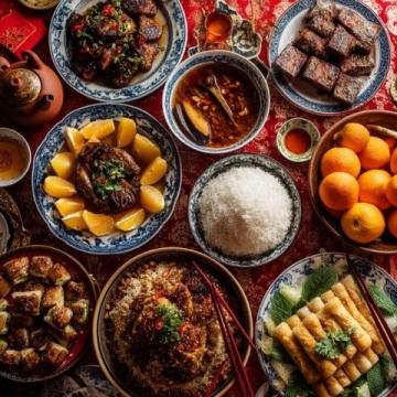 尋找桂林美食的最佳路線:推薦必吃美食和地方小吃