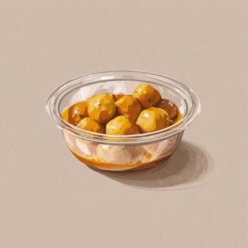 嘗鮮記:網紅印度小吃空心炸球體驗