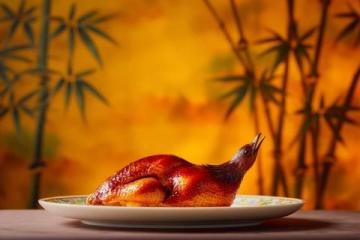 溪口鹵鵝的味道(潮汕珍饈溪口鹵鵝的醇厚風(fēng)味)