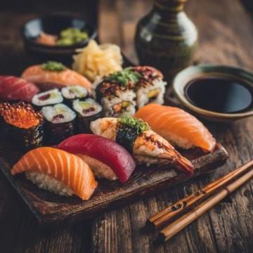 日本壽司的起源與發展歷程揭秘