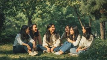 藏不住啦!北京周末新聚點(diǎn)通州綠心公園