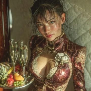美食之旅:越王劍、仙人掌、水煮蛋等特色佳肴競速挑戰揭幕!