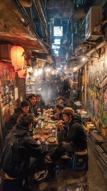 探秘巷弄小館:五家私藏美食的治愈時光