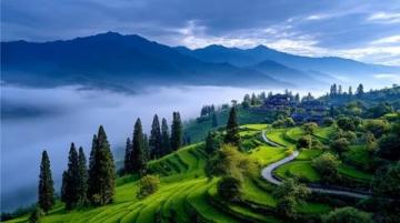 劍門關:五一假期的山水史詩與三國文化之旅