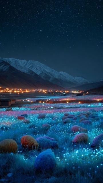 四川紅原月亮灣游記:廣袤草原、蜿蜒河流、星空銀河