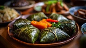 陽光燦爛的五月-杭州美食行