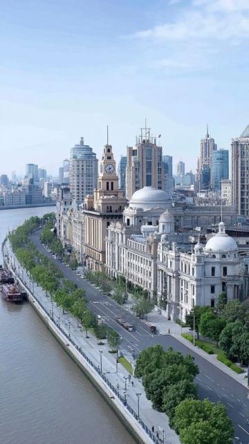 以下是一些上海的旅游路線推薦