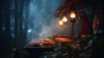 云南雨季來臨,短信提示吃菌盛宴,安全享用野生美味指南