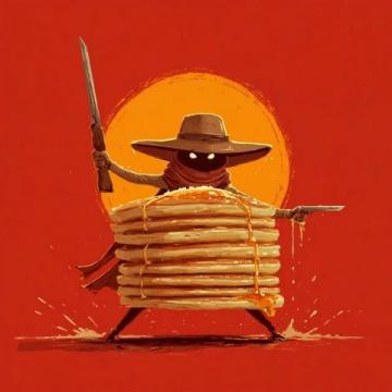 醬香餅做法?街邊經(jīng)典面餅宅家也能做?