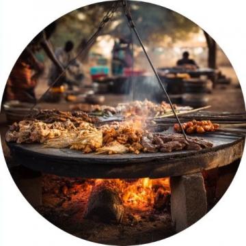 深漂族夜宵福音:城中村神秘蟹煲,美味誘人一口接一口