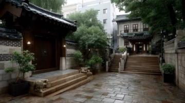 老牌商業街里的傳統酒坊與醬園
