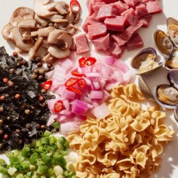 臨安冬日美食攻略，吃貨必看！