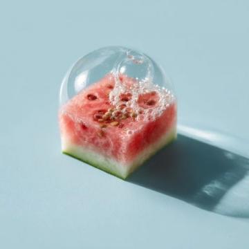 夏日清涼解暑:西瓜椰椰西米露的做法與營養價值分析