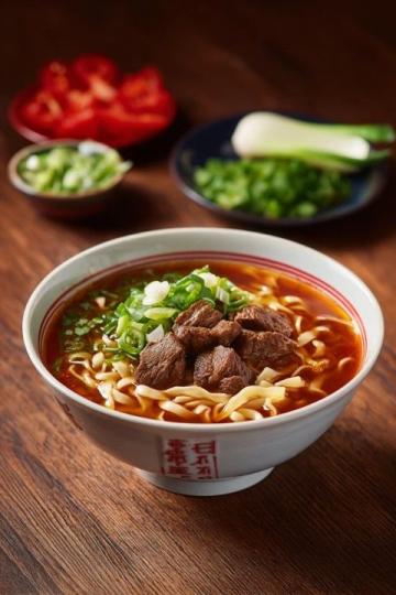 勞動(dòng)節(jié)簡(jiǎn)易高湯掛面做法，鮮美開胃超下飯