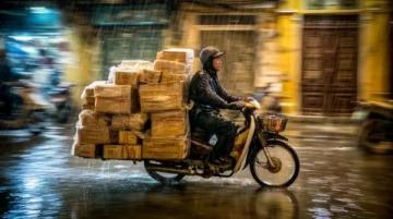 中越邊境大暴雨，我居然還能做出如此口感豐富的晚餐？