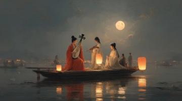 外國友人體驗賽龍舟蘇州河上的文化紐帶與激情碰撞:中外友好在龍舟上熱烈相聚。