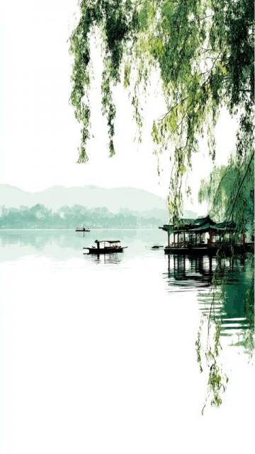 惠州之游即興詩：四月西湖如畫，古塔見證歲月#惠州旅游# #詩歌欣賞#