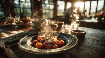 家鄉味道,不只是食物,更是一份記憶和牽掛