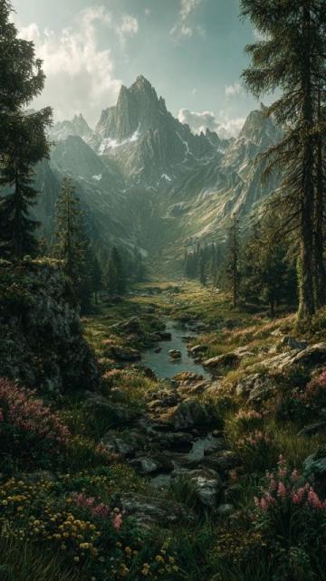 最美麗的風景與靈感源泉