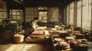 日式料理探店:淺草屋的芝士焗蟹寶與海鮮玉子燒測評