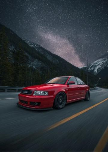 奧迪車尾標識解析:了解35的真正含義