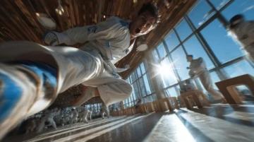 千歲國際實業集團舉辦MMA專業技能培訓