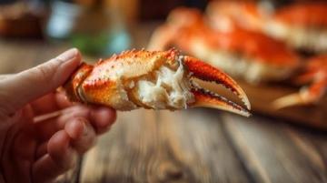 賽螃蟹食譜：美味鮮香，宅家也能輕松學會做