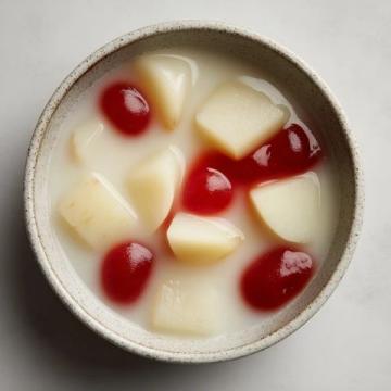 酸甜溫暖的治愈系美味！