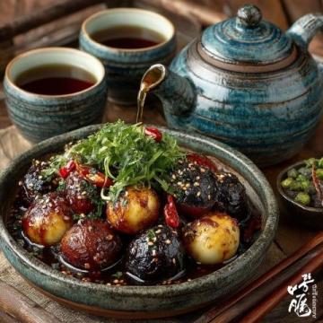 從地方小吃到現(xiàn)代料理，辣炒貢菜如何征服味蕾？貢菜